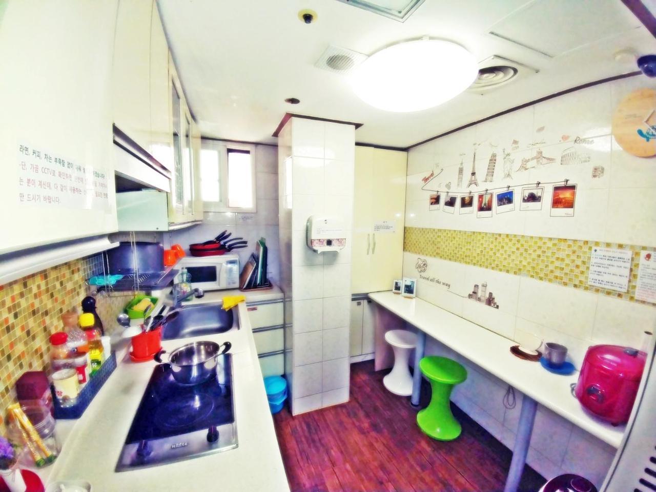 Hotel Easylivingtel Seul Esterno foto