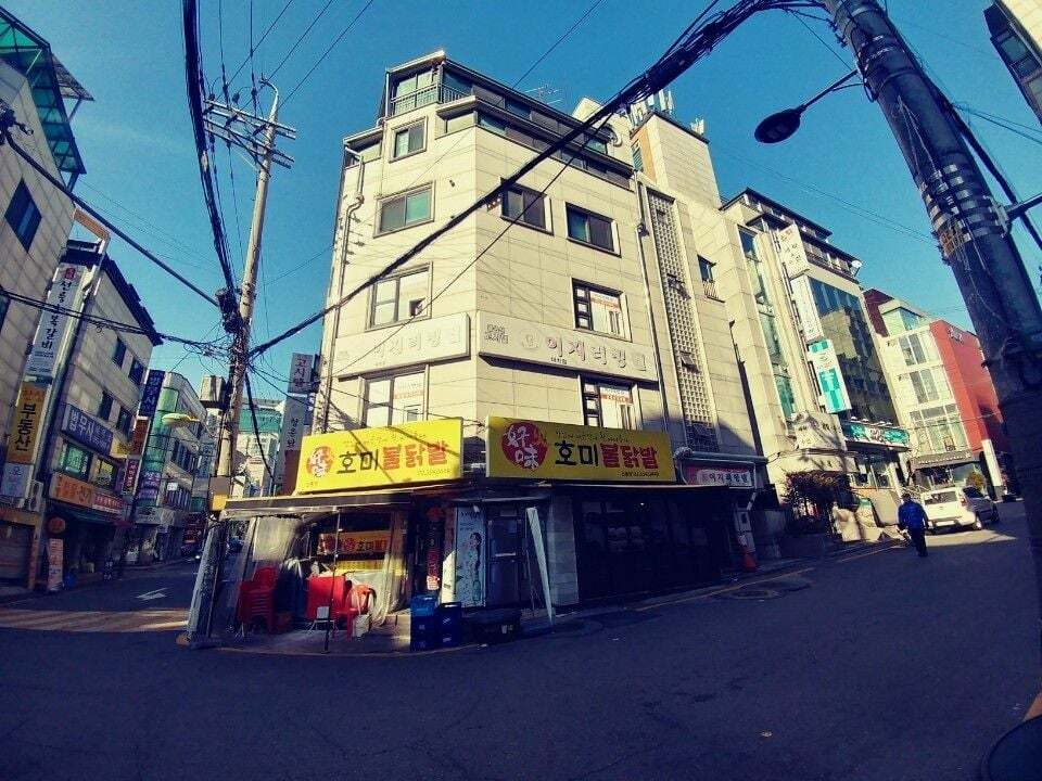 Hotel Easylivingtel Seul Esterno foto